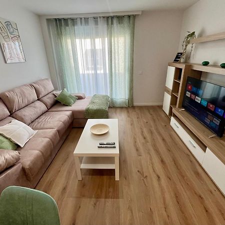 S3 Rivas Futura Apartment Eksteriør billede