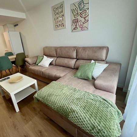 S3 Rivas Futura Apartment Eksteriør billede