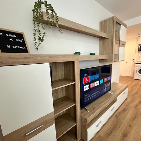 S3 Rivas Futura Apartment Eksteriør billede