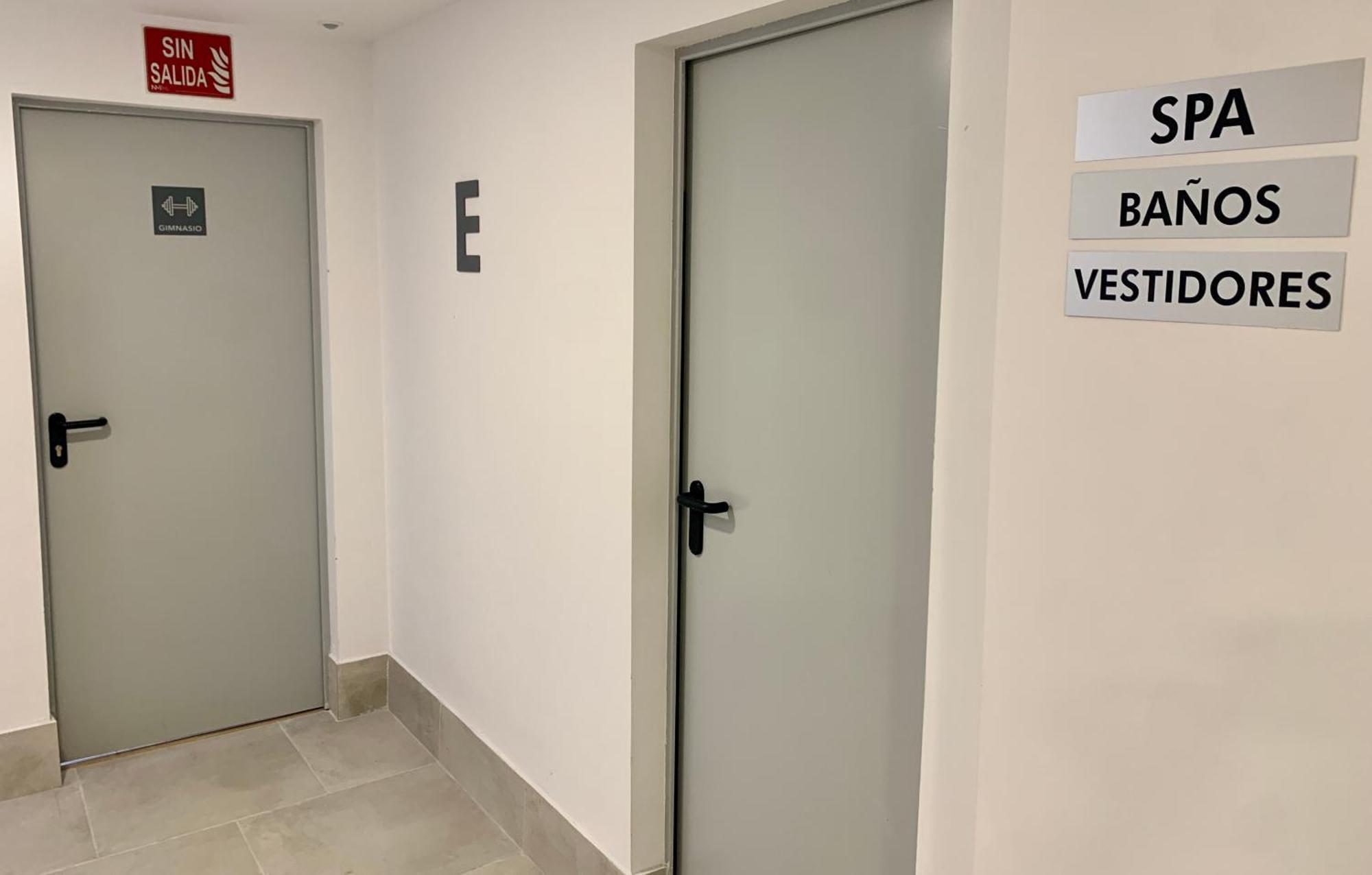 S3 Rivas Futura Apartment Eksteriør billede