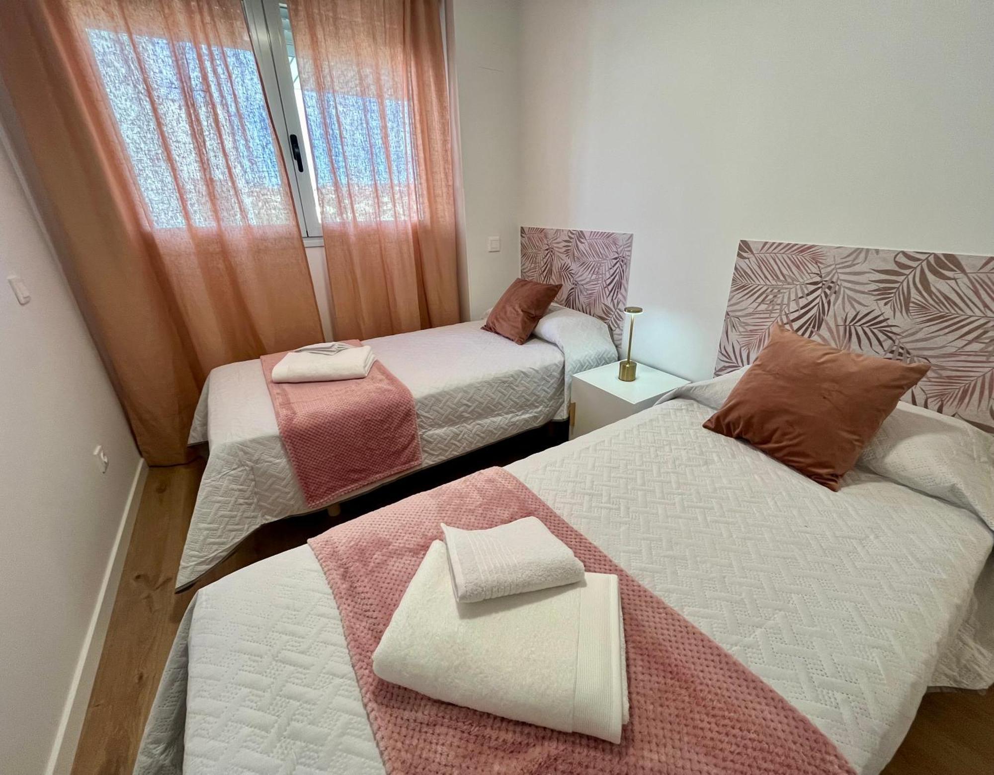 S3 Rivas Futura Apartment Eksteriør billede