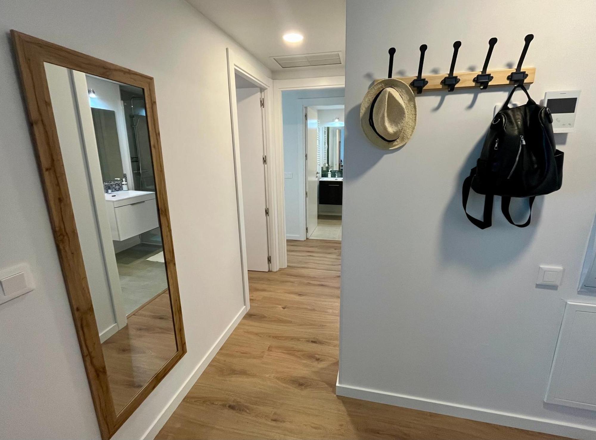S3 Rivas Futura Apartment Eksteriør billede