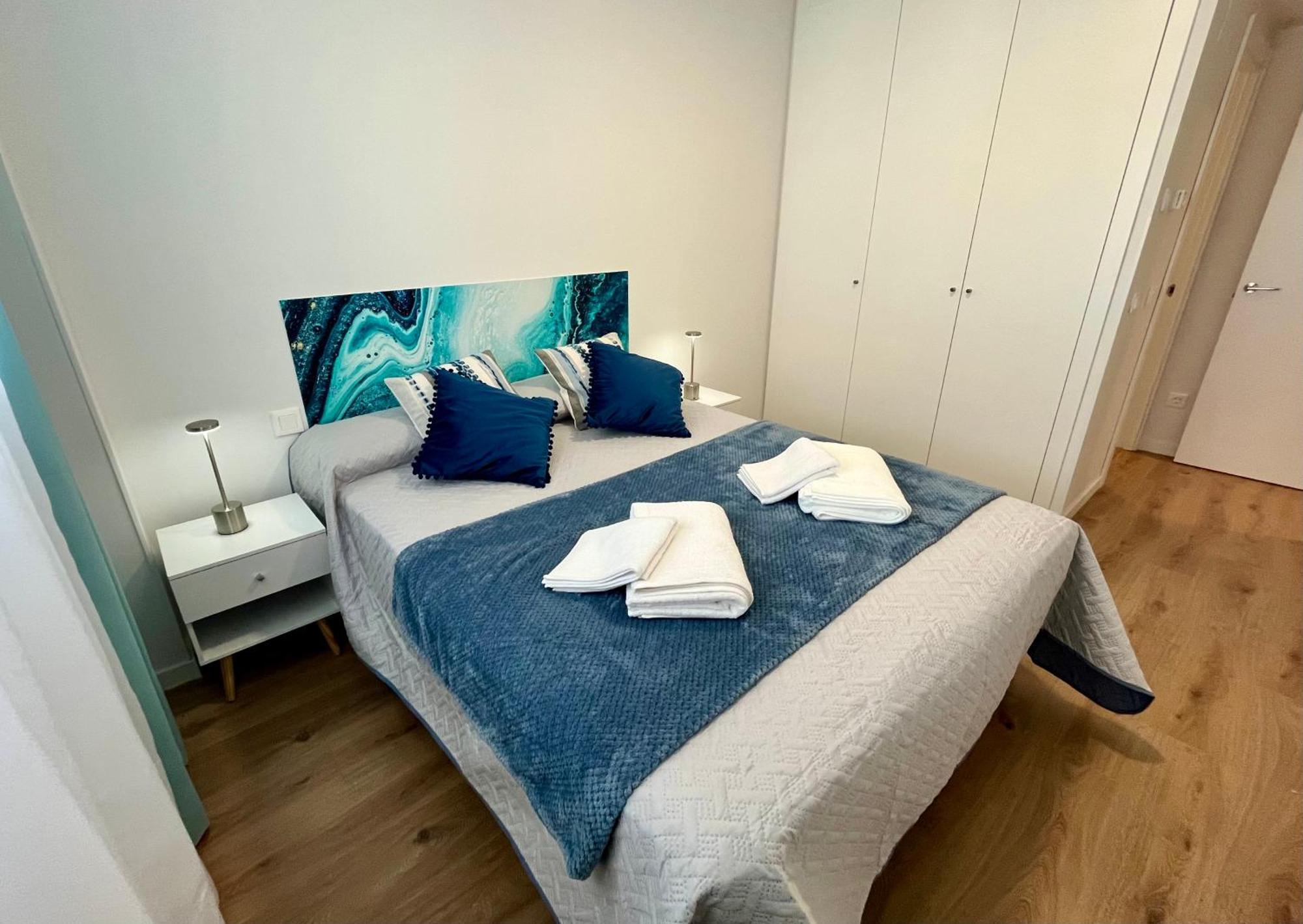 S3 Rivas Futura Apartment Eksteriør billede