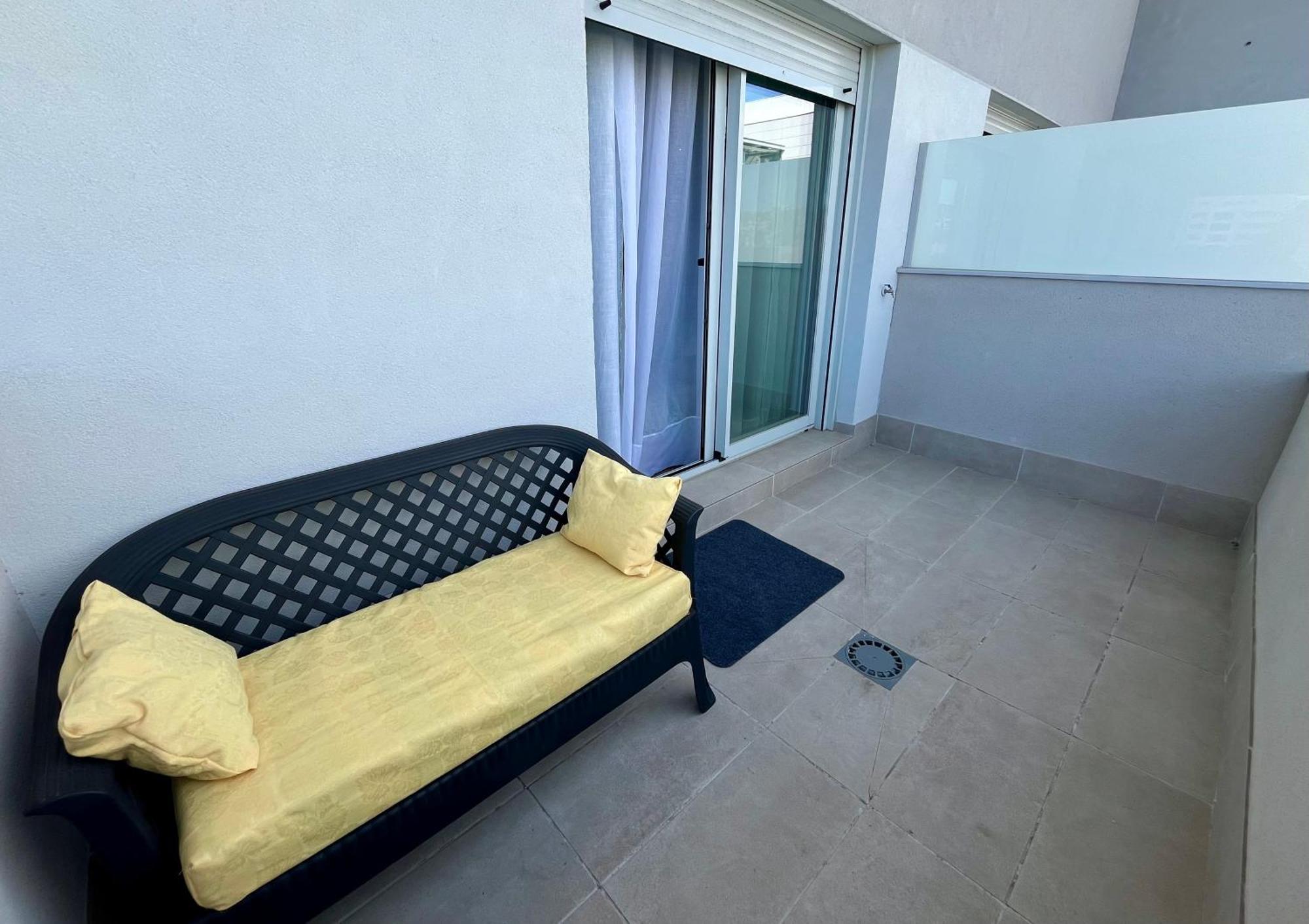 S3 Rivas Futura Apartment Eksteriør billede
