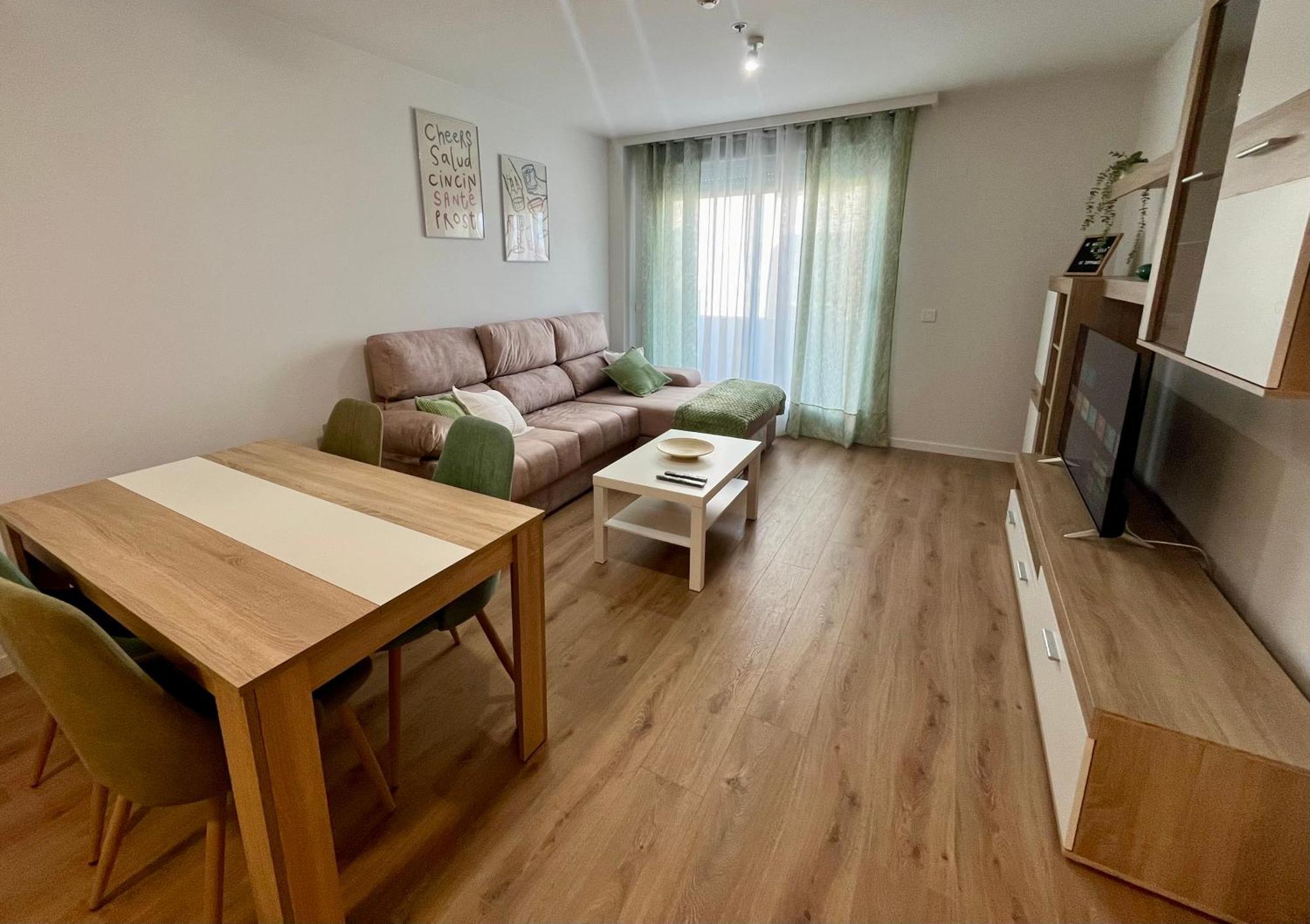S3 Rivas Futura Apartment Eksteriør billede