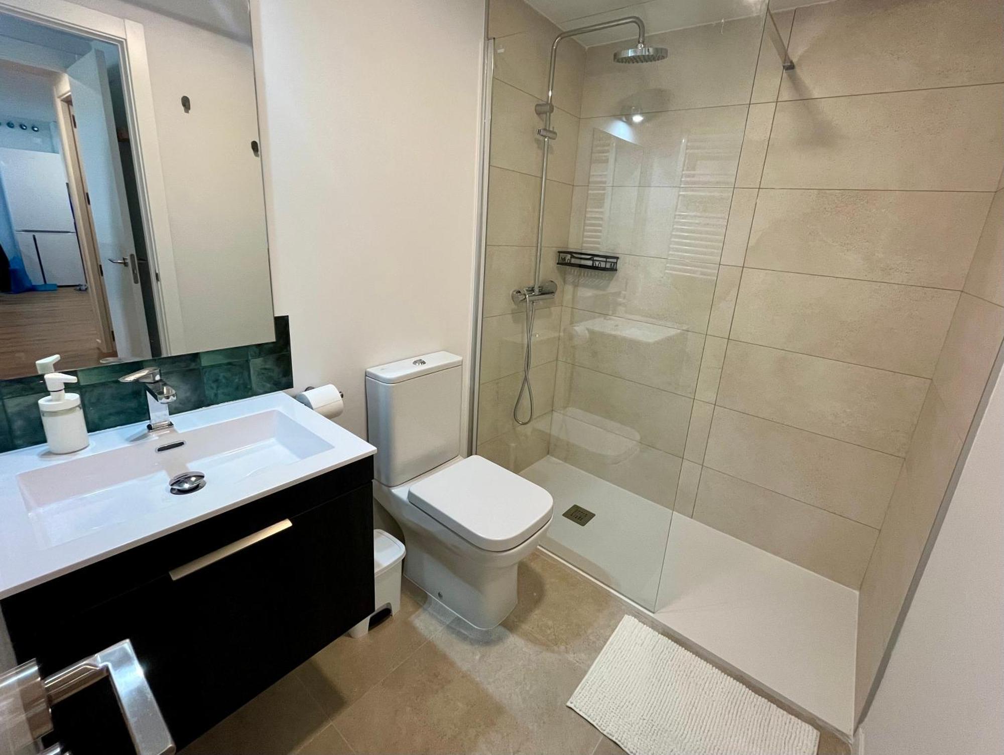 S3 Rivas Futura Apartment Eksteriør billede