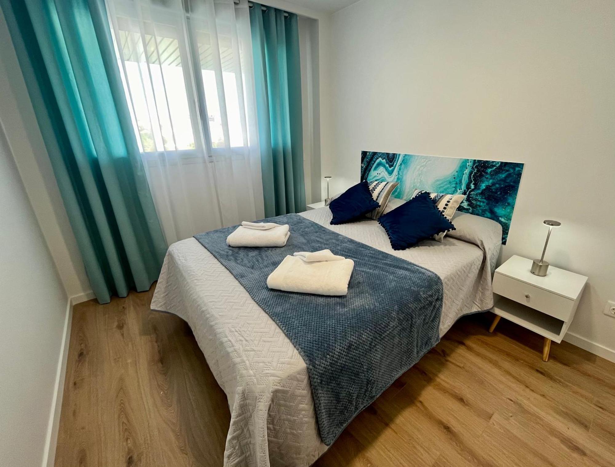 S3 Rivas Futura Apartment Eksteriør billede