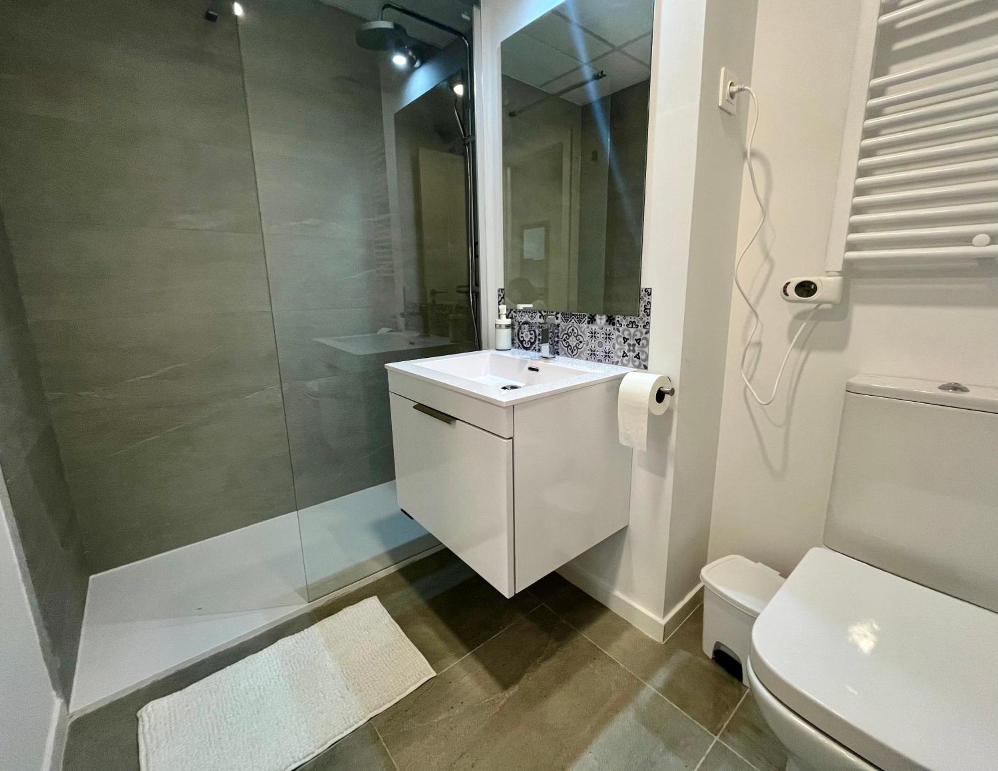 S3 Rivas Futura Apartment Eksteriør billede