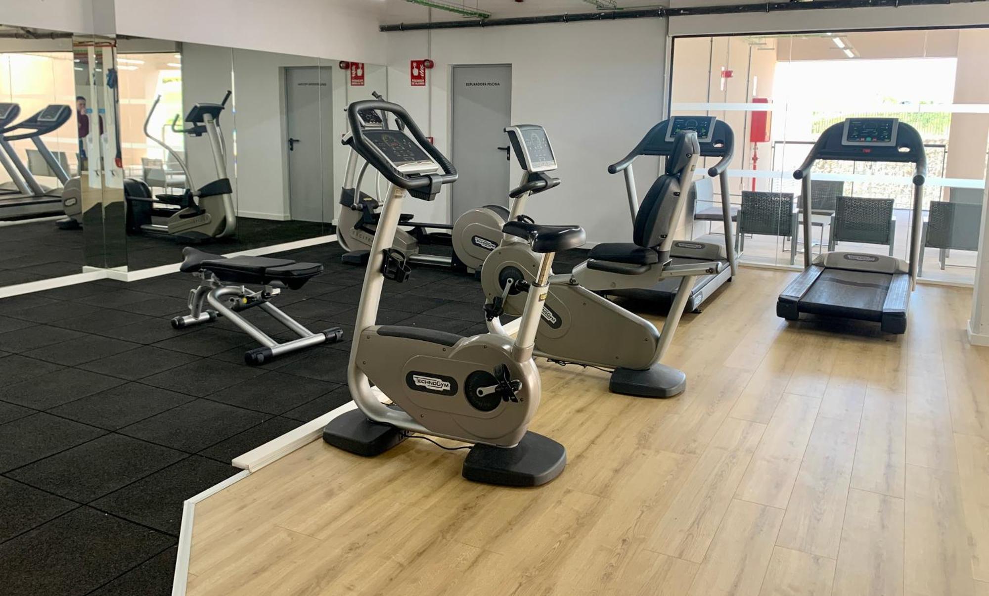 S3 Rivas Futura Apartment Eksteriør billede