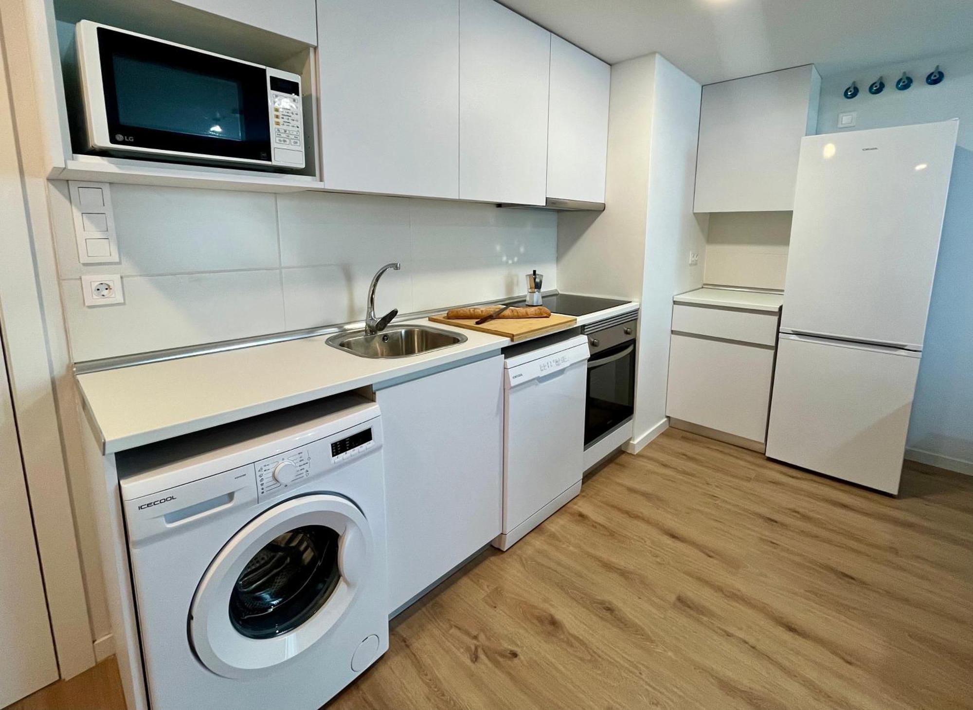 S3 Rivas Futura Apartment Eksteriør billede
