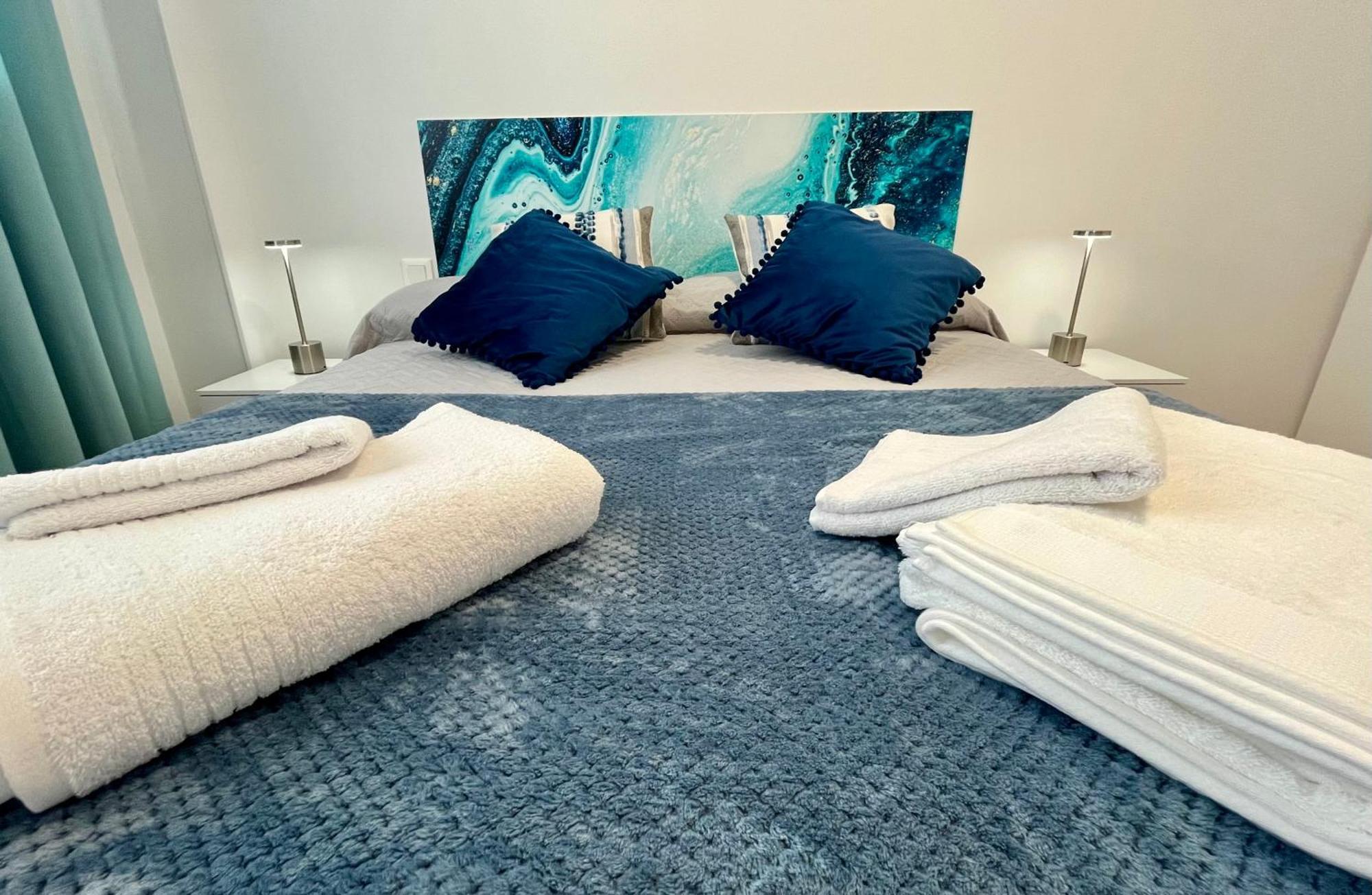 S3 Rivas Futura Apartment Eksteriør billede