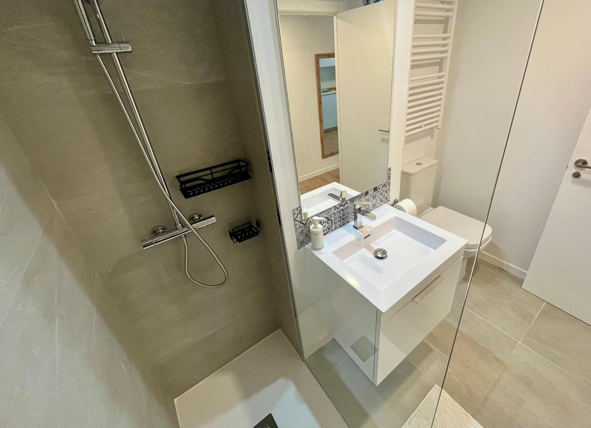 S3 Rivas Futura Apartment Eksteriør billede