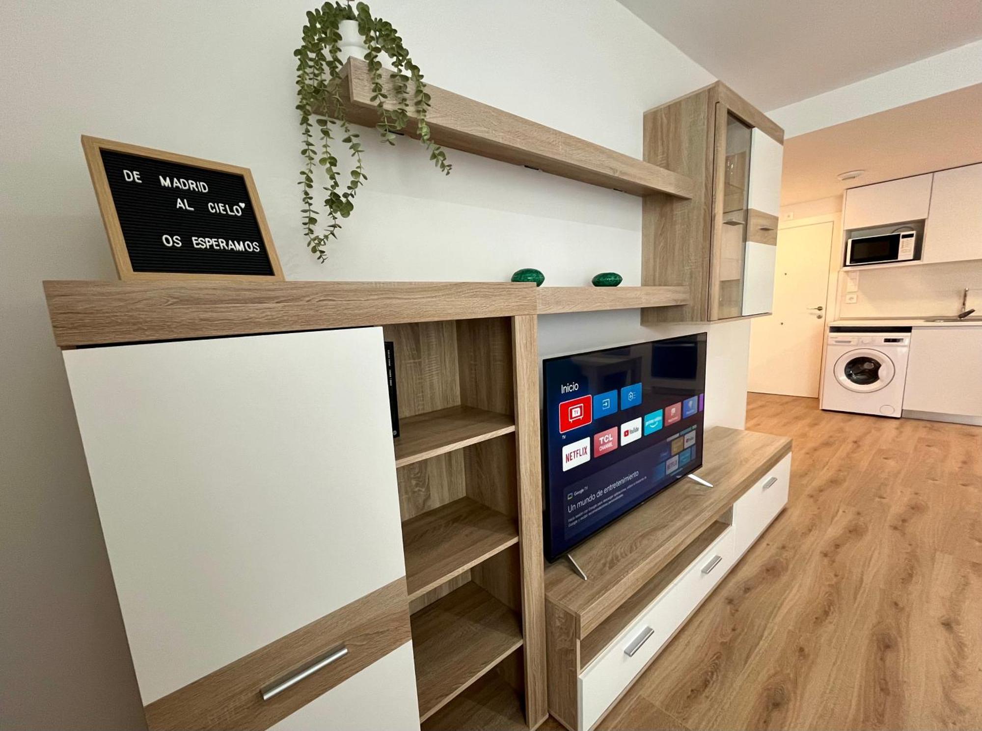 S3 Rivas Futura Apartment Eksteriør billede